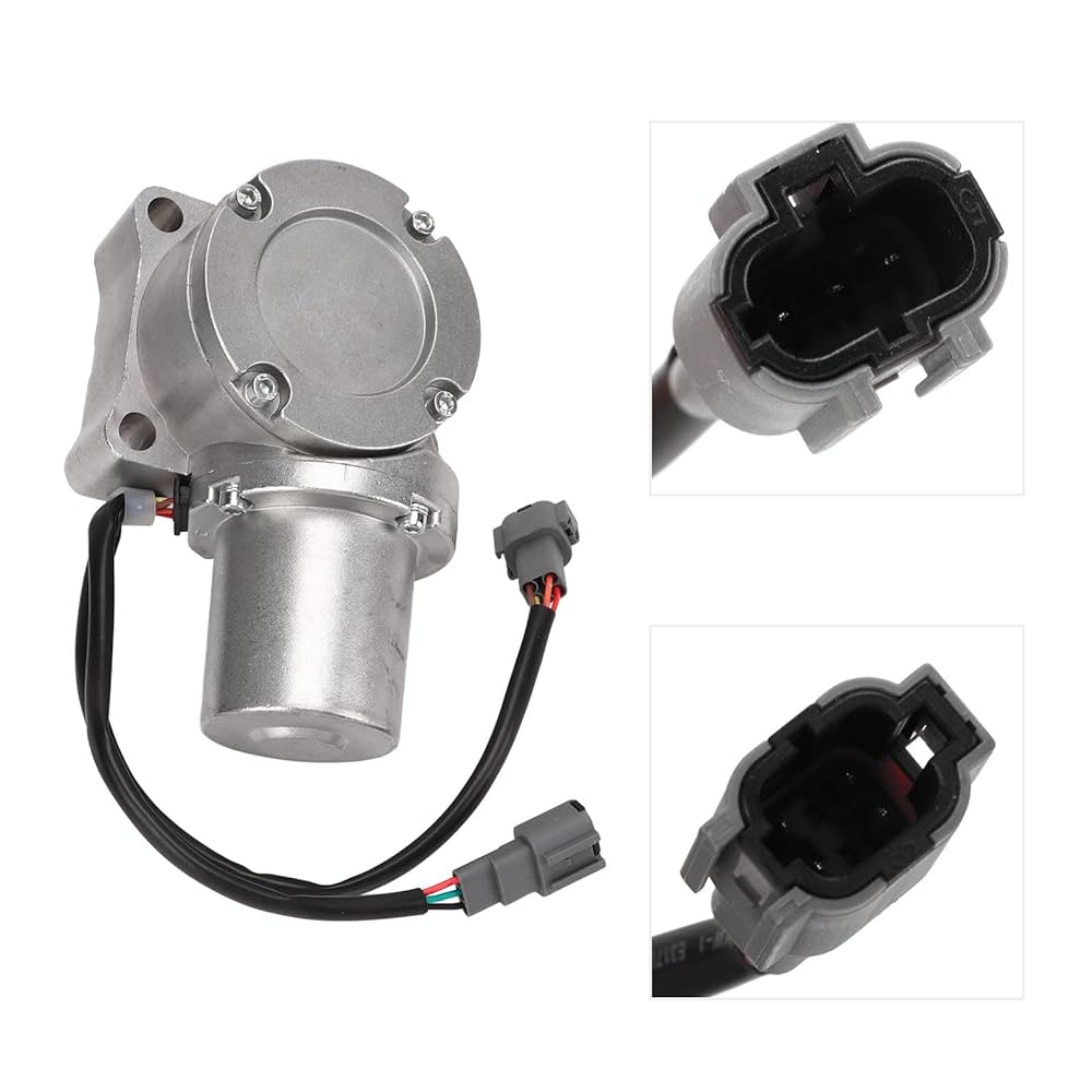 mo taアセロラ Motor Guide Lazer Steering Motor Gear Assembly (24 Volt
